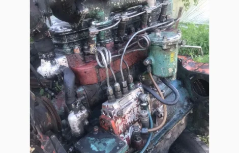 Продам двигатель Д-240