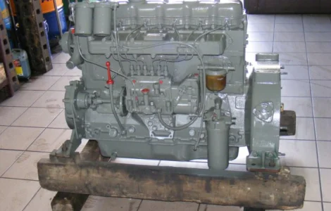 Купити дизельний двигун Андорія Sw-400