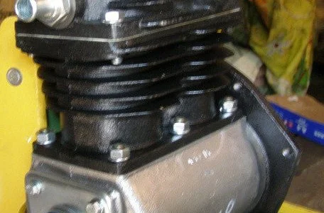 PLM 3189 Воздушный компрессор на двигатель Sw-680 / sw-400 / 6CT107