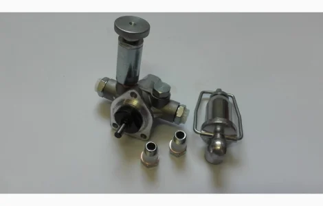 V1HFM26A / V1HFM27A / V2HF01A Насос подкачка Андория sw-680, sw-400, 6CT107