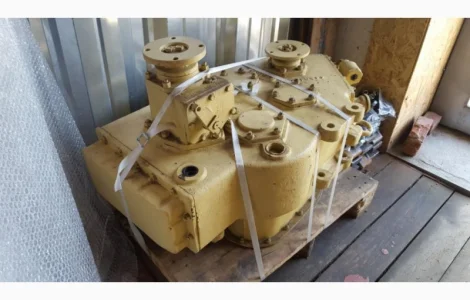 Коробка передач SB-102 шахтного погрузчика FADROMA LK1