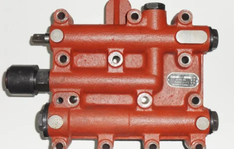 403700 Розподільник КПП ZL40/50, BCF-1380B Блок клапанів 403700 КПП ZL40/50 ZL50G