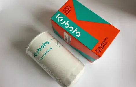 Фильтр гидравлики KUBOTA W21TSHTA10