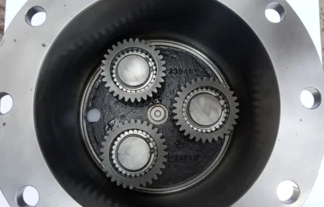 Deutz 0.900.1209.7 опора сателитов
