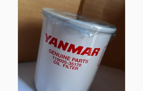 Oригинальный масляный фильтр Yanmar 119005-35170