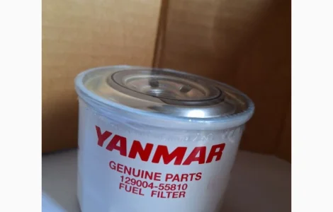 Фільтр топлива Yanmar 129004-55810