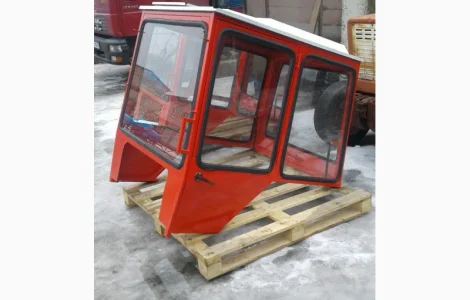 Кабина до Т-25