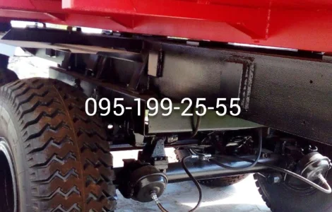 Диск, маточина колеса, вісь 1ПТС-9; запчастини 1ПТС-9