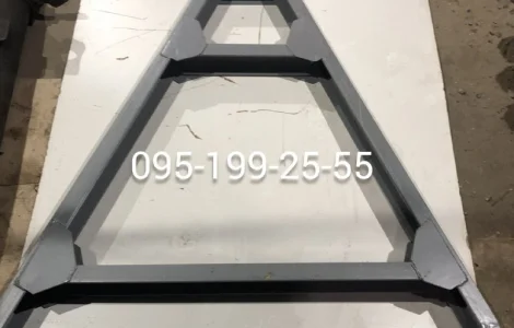 Дишло 2ПТС-6, запчасти 2ПТС-6