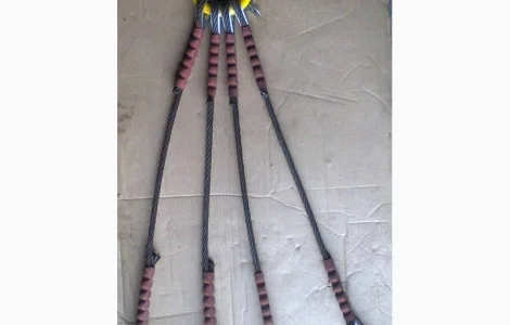 Стропы грузоподъёмные, канаты, трос - производство и реализация