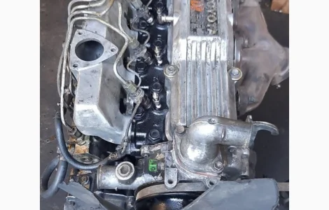 Дизельный двигатель к вилочным погрузчикам тоета Toyota 1DZ