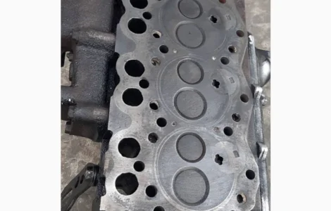Головка блока двигателя Yanmar Tk3.66