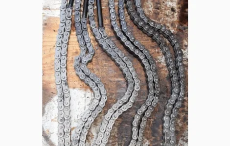 Цепи, ланцюги до вилкових навантажувачів