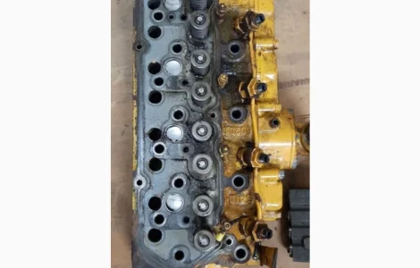 Головка блока двигателя митсубиси, Mitsubishi S4L