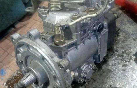 Топливный насос тнвд двигателя тоета Toyota 1DZ