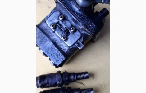 Топливный насос тнвд двигателя Yanmar Tk3.66, TK3.74