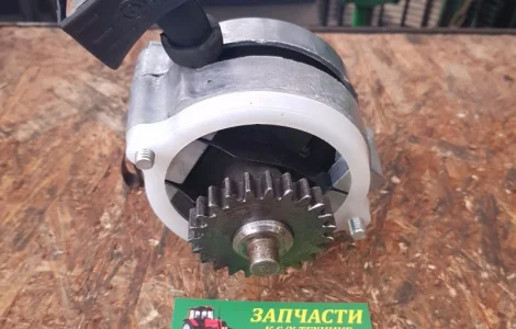 Пусковой механизм (дублер ПД-10, П-350)