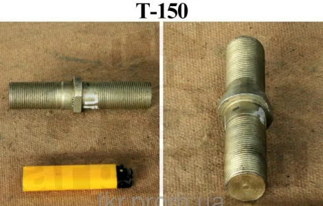 Болт ступицы правый т-150