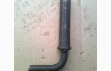 Шкворень поперечины мтз, юмз