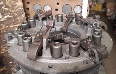 Корзина сцепления Т-40 новая