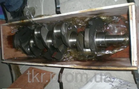 Коленвал Т-40, Д 144 Д37М-100.5007