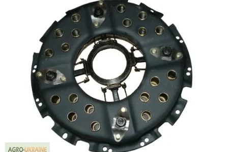 Корзина сцепления Т-150 реставрация