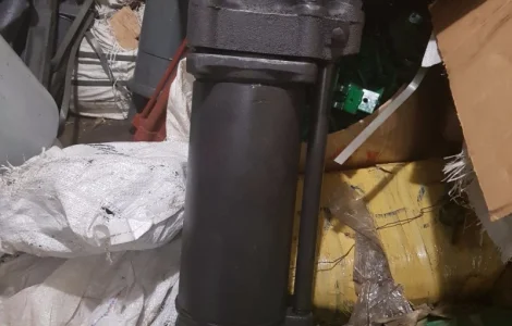 Гидроцилиндр силовой Т-150 ЦС-125