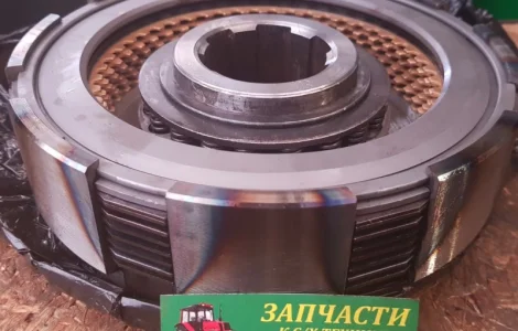 Гидромуфта Т-150 в сборе 150м.37.016