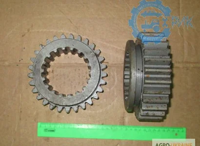 Шестерня ходоуменьшителя Т-150К