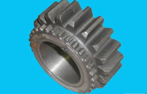 Шестерня со втулкой (z 19/30) Т-150К