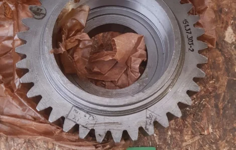 Шестерня КПП Т-150К Z 37/30 ведущая пр-во ХТЗ