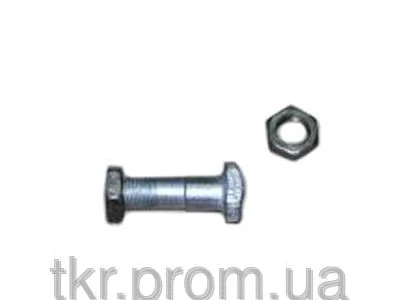Болт кардана длинный с гайкой