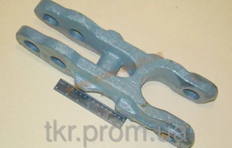 Скоба упряжная т-150