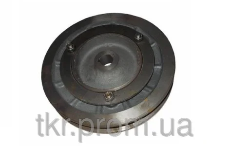 Шкив компрессора т-150