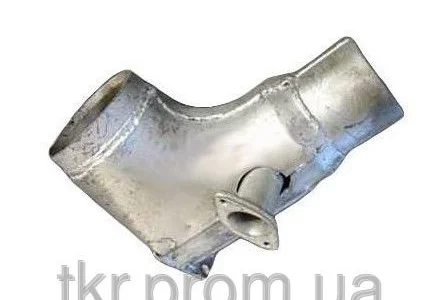 Труба выхлопная Т-150, СМД-60(колено)