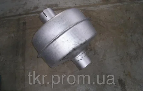 Глушитель Т-150 60 бочка
