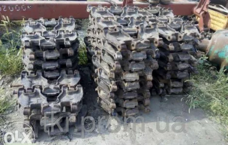 Звено гусеничное,  Т-150,  ДТ-75