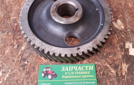 Шестерня ЮМЗ распредвала