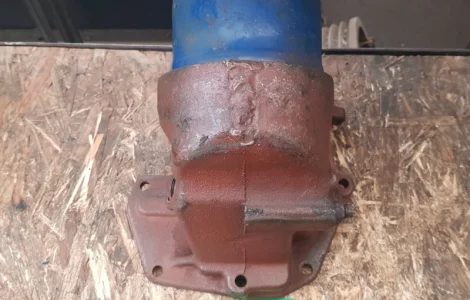 Центрифуга-масляный насос двигателя Д 144 Д 37 Д 21