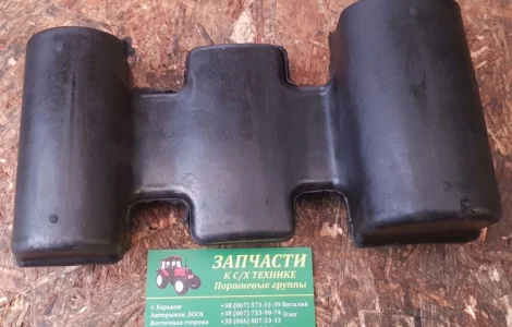 Подушка т-150 передней рессоры 214-2902430-а2
