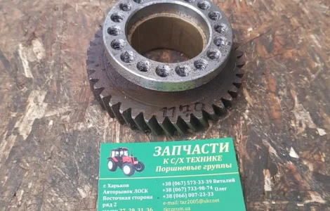 Шестерня привода ТНВД Д30-1111170-А2 (Д-144, Д-21)