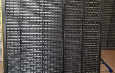 Решето верхнее СК-5 НИВА Евро, Нового образца, УВР 54-2-12-3В