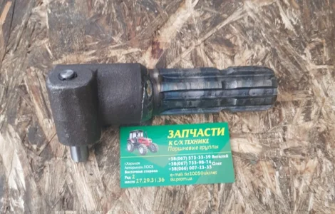 Переходник кардана 6х8
