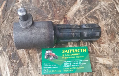 Переходник (адаптер) кардана 8х6