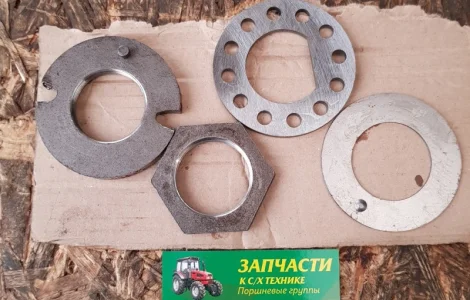 Комплект крепежа ступицы 2ПТС-4, КТУ-10