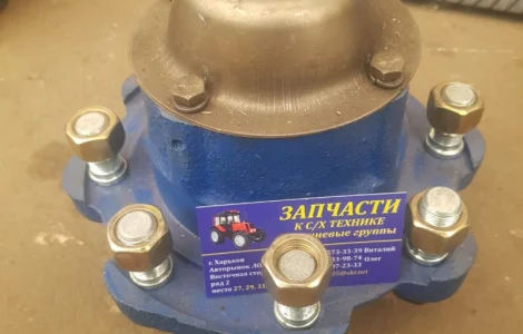 Ступица 2ПТС-4 887А-3103021-01 8-шпилек