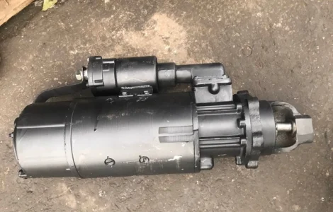 Стартер МАЗ ЯМЗ 236 СТ-25 2501.3708-21