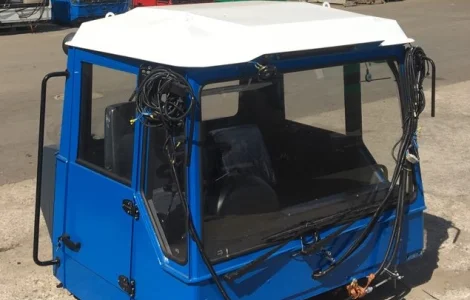 Кабина трактора Т-150К полнокомплектная новая