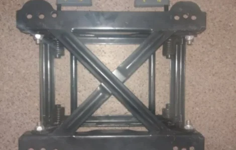 Подвеска сиденья кабины для тракторов Т-150К, МТЗ, мини тракторов