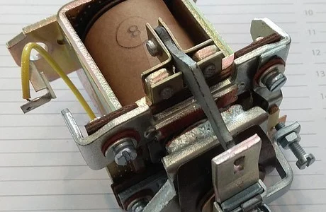 9901004370; 341905010; 443930159740 Реле стартера